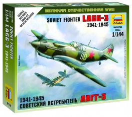 Soviet Fighter Lagg-3